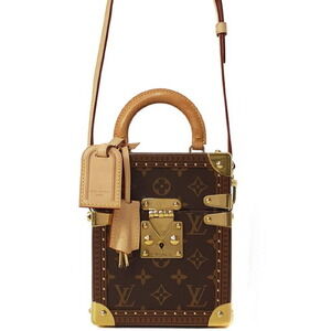 Louis Vuitton Monogram Camera Bag